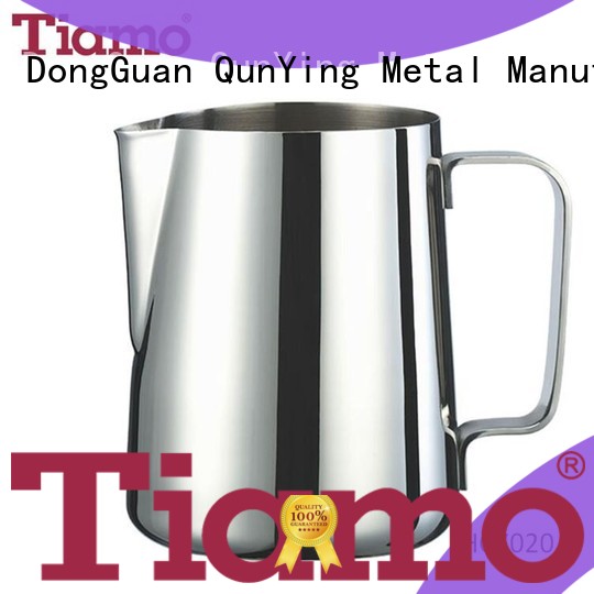 new milk pitcher tiamo overseas trader for retailer