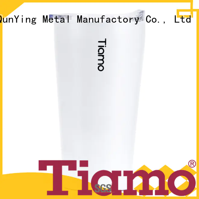 Tiamo double cool coffee mugs manufacturers for business