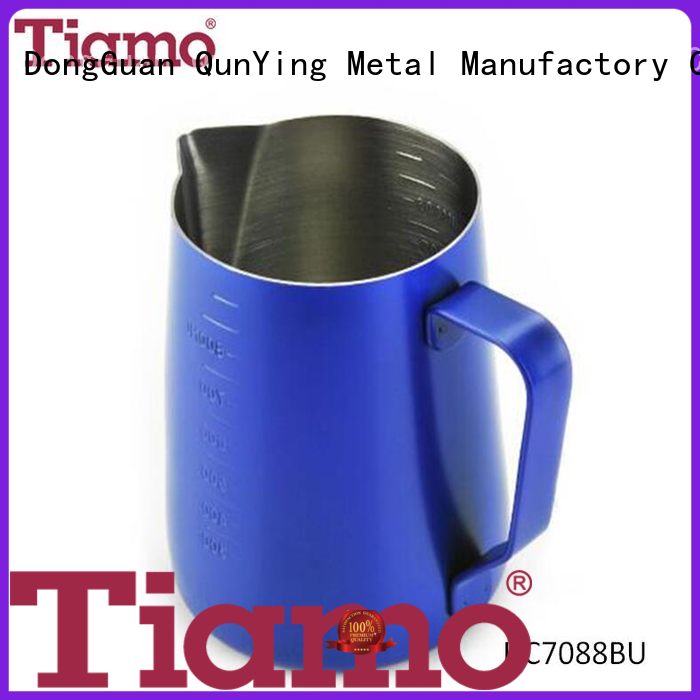 low cost coffee pitcher case overseas trader for retailer
