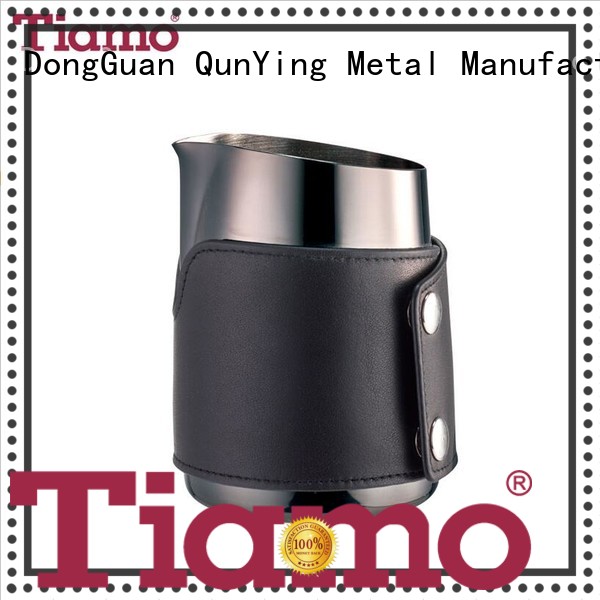 most popular metal milk jug 450ml producer for retailer