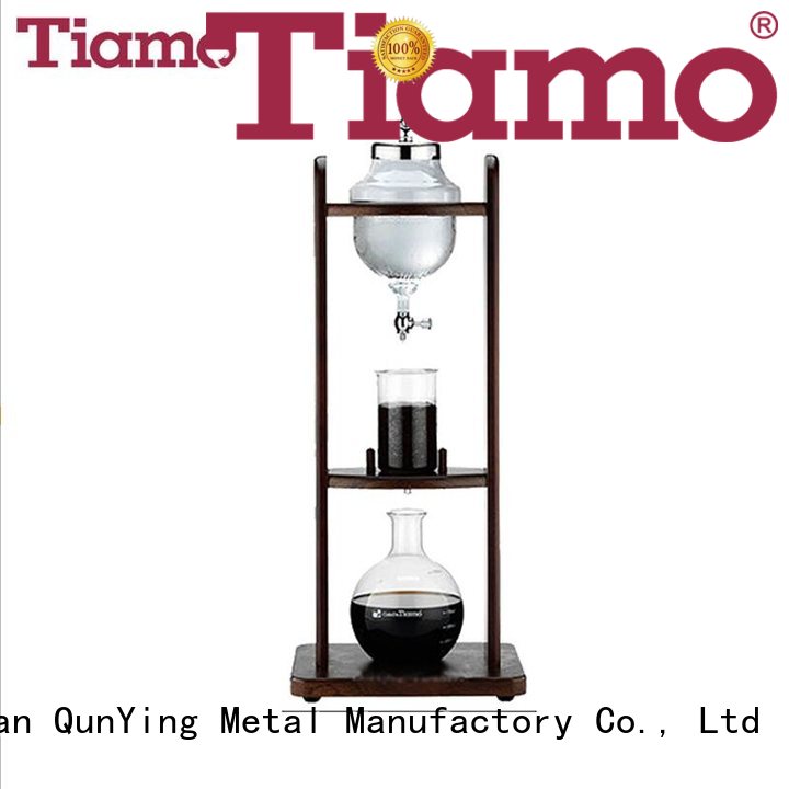 Tiamo 5 star reviews cold drip coffee maker request for quote for house