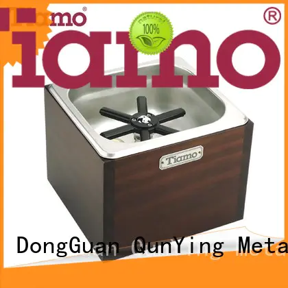Tiamo bc2411 stainless steel basin with cup washer order now for importer