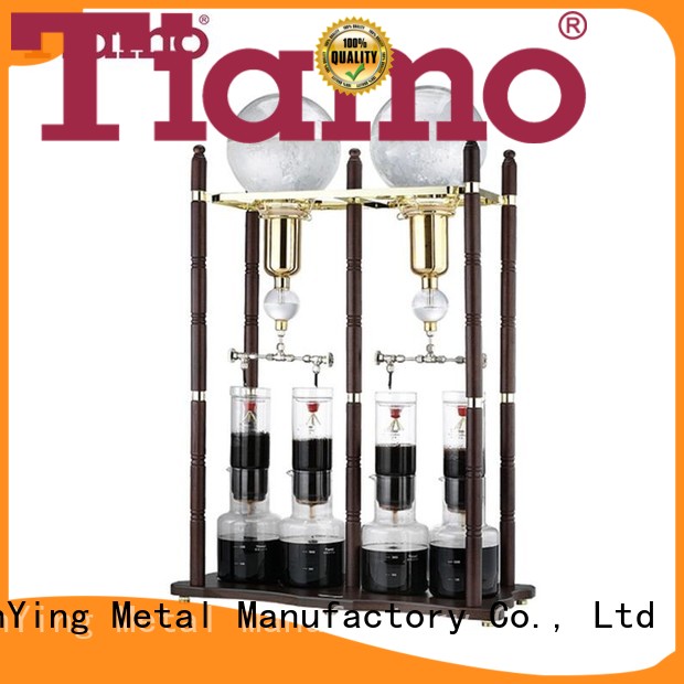 Tiamo 22 cold drip coffee maker simple for kitchen