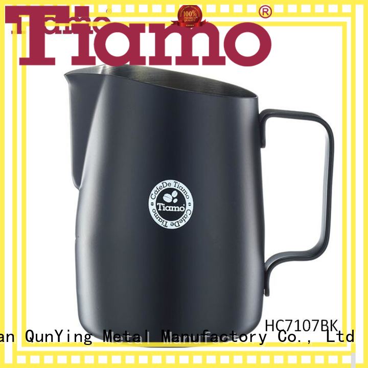 most popular stainless steel milk jug case producer for sale