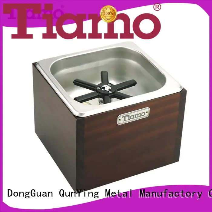 Tiamo new stainless steel basin with cup washer inquire now for importer