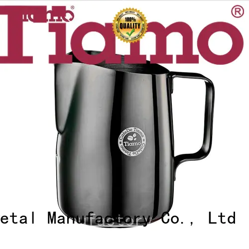 Tiamo most popular milk jug exporter for retailer
