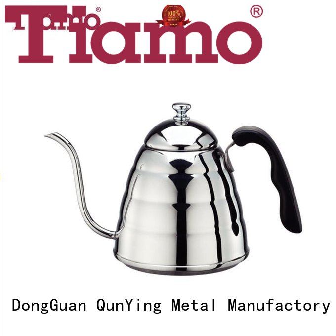 Tiamo design best coffee pot cheap for dealer