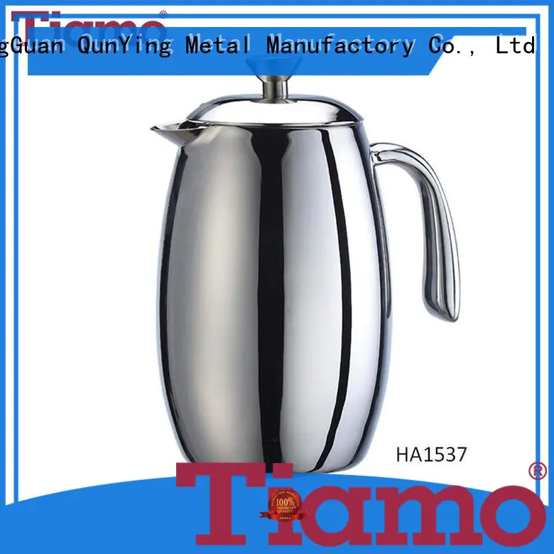 high quality travel french press hg2115w wholesale for wholesale