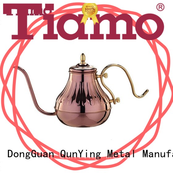 good quality small coffee pot ha1656bk personalized for dealer