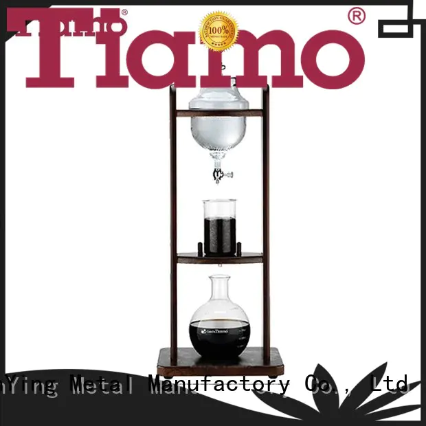 Tiamo hg2669 coffee machine for home inquire now for sale