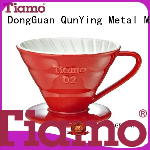 Tiamo high quality drip filter coffee manufacturer for wholesale