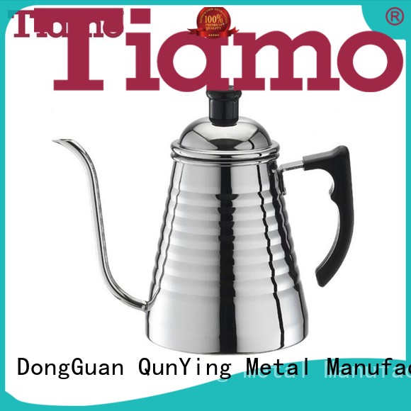 Tiamo ha1614 coffee pots on sale personalized for reseller