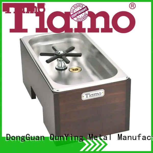 Tiamo bc2411 stainless steel sink unit order now for business