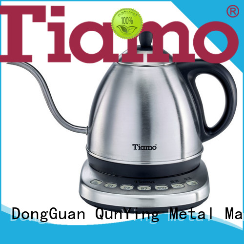 Tiamo good quality small coffee pot customized for dealer